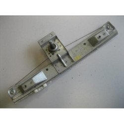 Leve Vitre Mecanique Arriere Gauche Opel Corsa D Phase 1